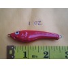 HOME MADE 21 PCS. SHAD BAIT LURE JIG, CASTING FISHING