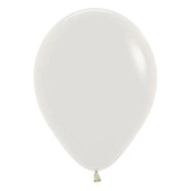 SEMPERTEX 11" Pastel Dusk Cream Sempertex Balloons (50 Count) (Pastel Dusk Cream)