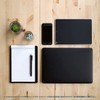 wraplus Skin Seal Compatible with Pixel8a [Black] Full Surface Protective