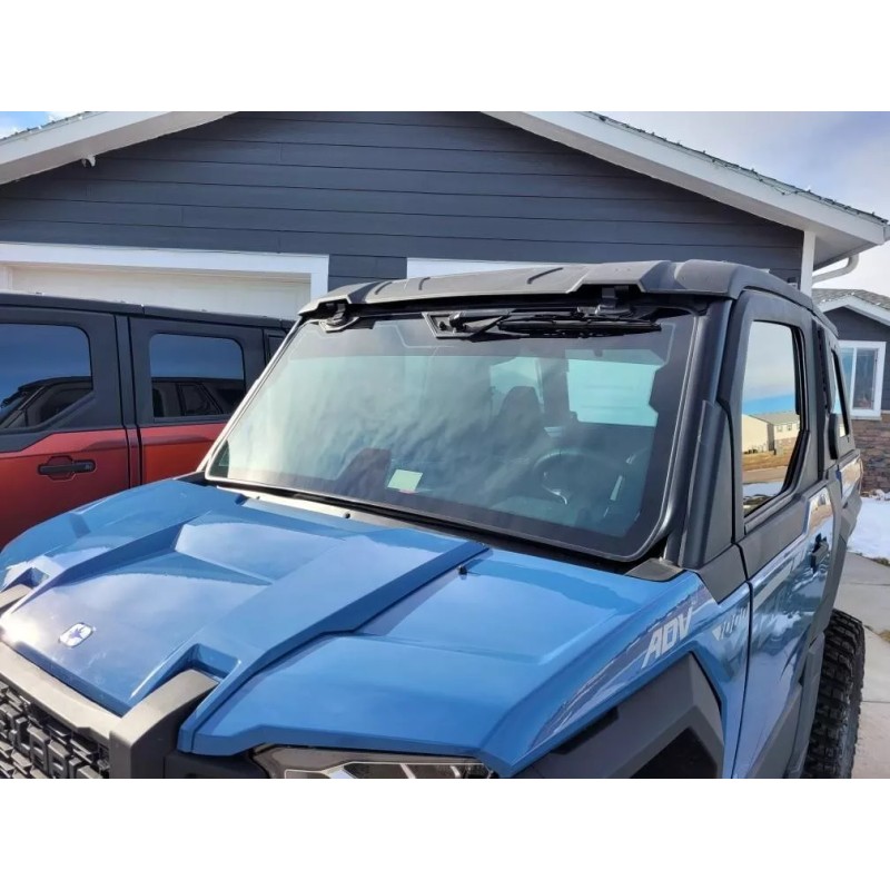 Polaris Xpedition ADV Precut Window Tint Kit - Ceramic 35%