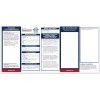 RadonAway 6.5" Radon System Monitor Easy-To-Read U-Tube Manometer W/ Tubing