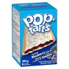 Pop Tarts Kellogg's Pop Tarts Toaster Pastries, Frosted Blueberry 8ct,