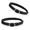 2pcs Shoe Straps, High Heel Straps Shoe Strap Extender Replacement