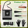 6 PCS Mushroom Foraging Kit, Anglecai Mushroom Collecting Tools Includes