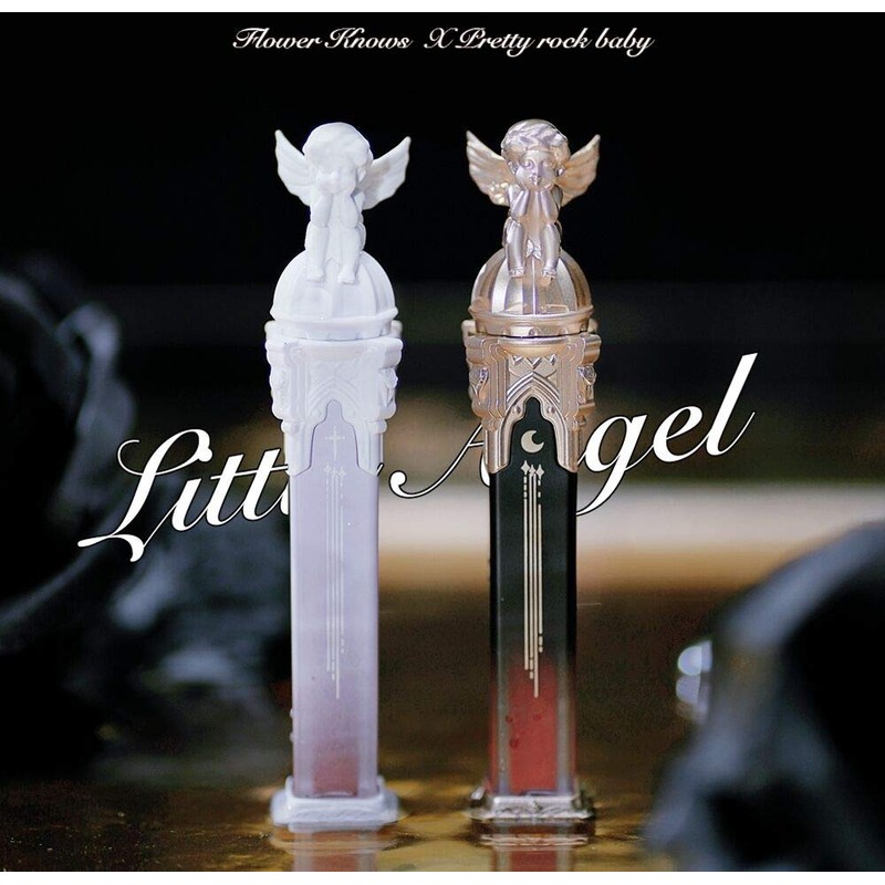 Flower knows Little Angel Feather Matte Lip (B03 Dawn Angel)