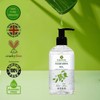 Supremely Naturals Aloe Vera Gel | Nourishing Care for Hair,