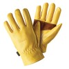 Briers Golden Gloves, Gold, Medium