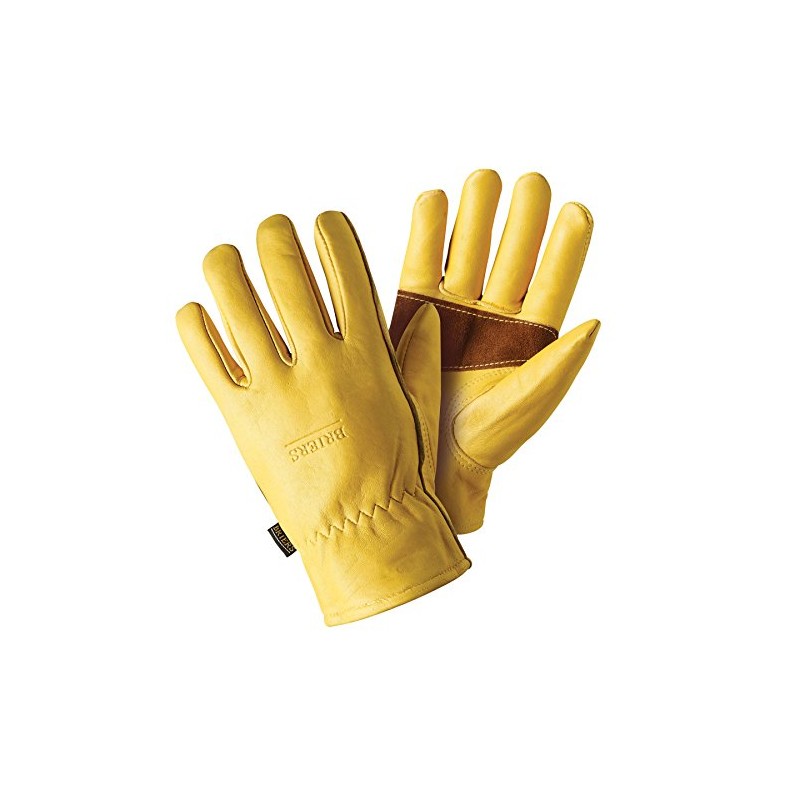 Briers Golden Gloves, Gold, Medium