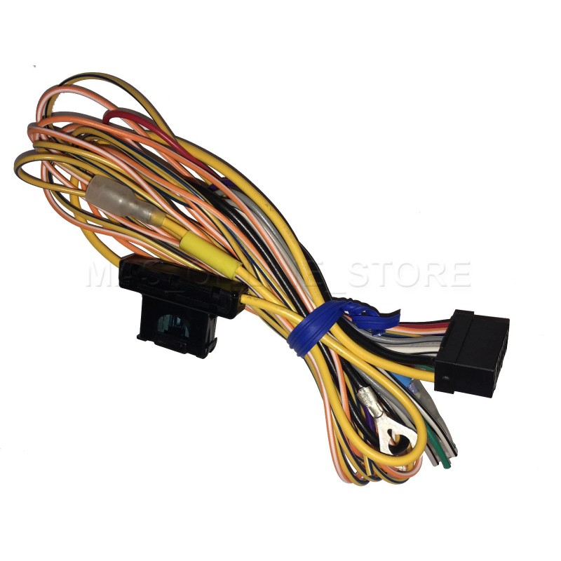ALPINE GENUINE ILX-F259 ILXF259 WIRE HARNESS *SHIPS TODAY* A9