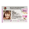 Like Shop Credencial Tipo Ine Para Niños Y Niñas Impresos