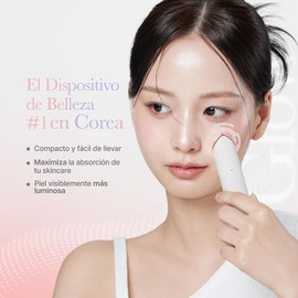 MEDICUBE PDRN Pink Glow Booster Set – Kit Facial Coreano con PDRN Pink Peptide Serum 30 ml + AGE-R Booster Pro Mini White, Rutina Glow, Hidratación, Firmeza y Luminosidad para Todo Tipo de Piel