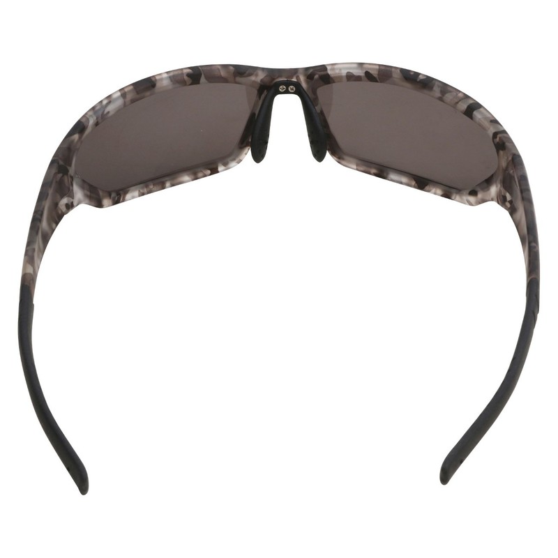 TWOSEEM TSC-F61CAMO Polarized Sunglasses, Smoke
