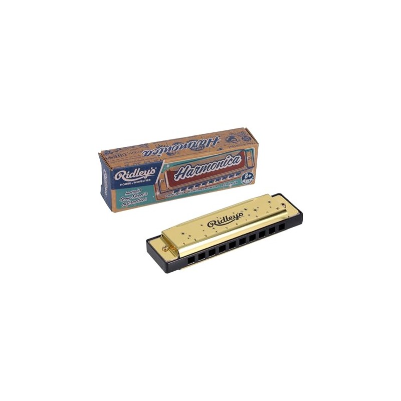 House of Novelties Harmonica