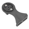 POENVFPO Carbon Fiber Bike Computer Mount, Bicycle Handlebar Mount for