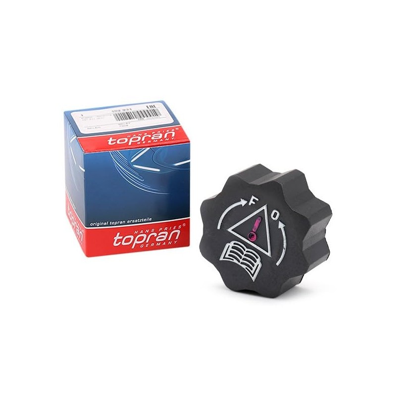 Topran Screw Cap for Coolant Reservoir, 720 173