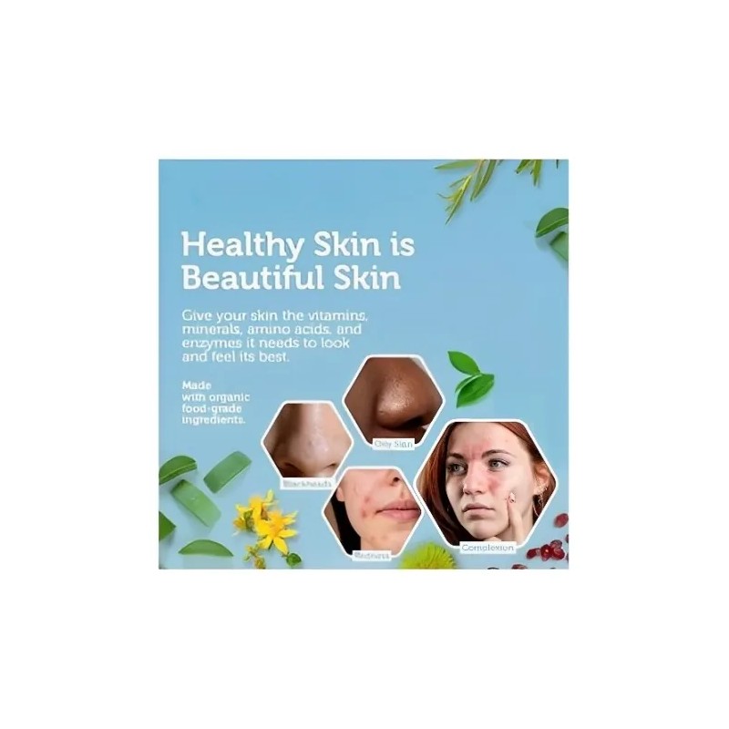 Limpiador Facial Con Tea Tree Oil Y Ácido Salicílico Skin