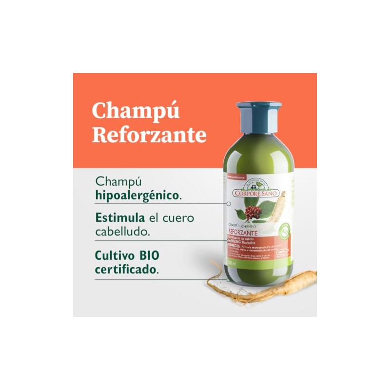 BIO Reinforcing Shampoo