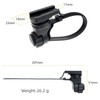 YYunying Bike Light Mount Compatible with Twinkle Series Light Strap