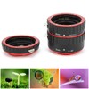 Alloy Auto Focus AF Macro Extension Tube Ring Set 13mm+21mm+31mm
