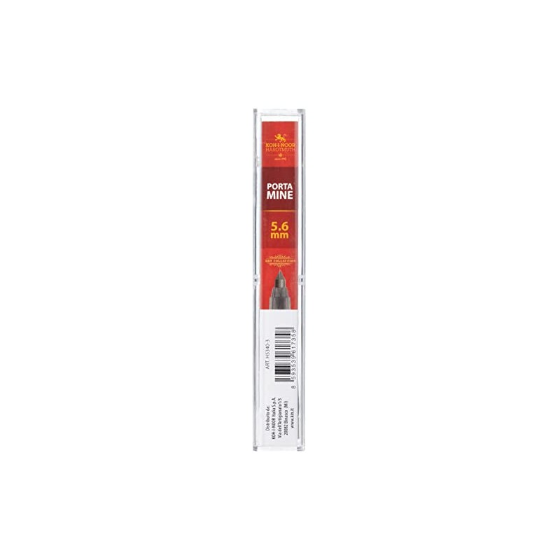 KOH-I-NOOR 5340 Mechanical Pencil Metal Green 5.6 mm