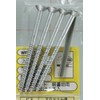 WAKI コンクリート 軽量用 ラスパート ノープラグビス 皿5X70 WF-317