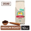 Newman's Own Organics Breakfast Blend, Ground Coffee, Fair Trade Certified,