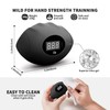 DIOTUSS Grip Strength Trainer Tester, Hand Grip Strengthener Dynamometer, Forearm