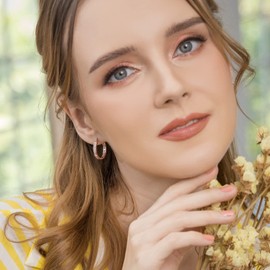 14K Gold Flashed 2mm Channel-set Cubic Zirconia Hoop Earrings, White Yellow Rose Gold CZ Hoop Earrings for Women Girls, Metal, Cubic Zirconia