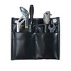 KUNN Firefighter 4-Pocket Tool Pouch Inside Turnout Coat Bunker Pocket