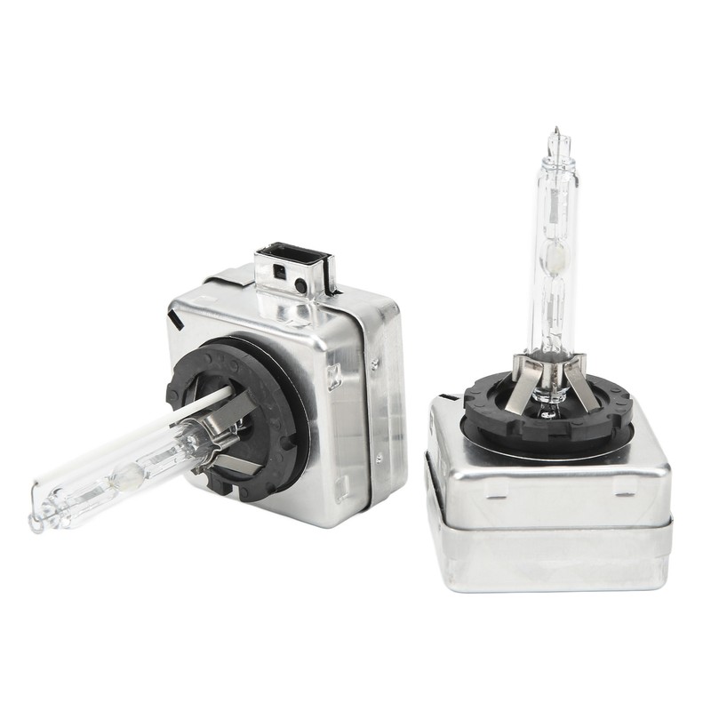 2PCS Xenon HID D1S Headlight Bulb 35W 3200LM 85407 85410