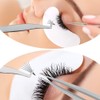 GEMERRY Easy Fan Self-Fanning Volume Eyelashes, 0.07 mm, C Curl