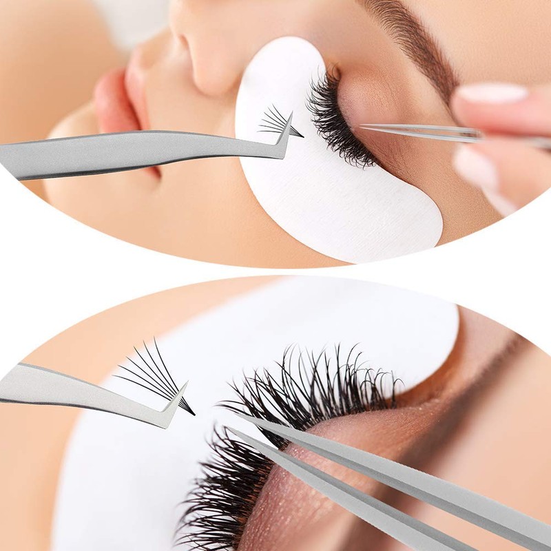 GEMERRY Easy Fan Self-Fanning Volume Eyelashes, 0.07 mm, C Curl