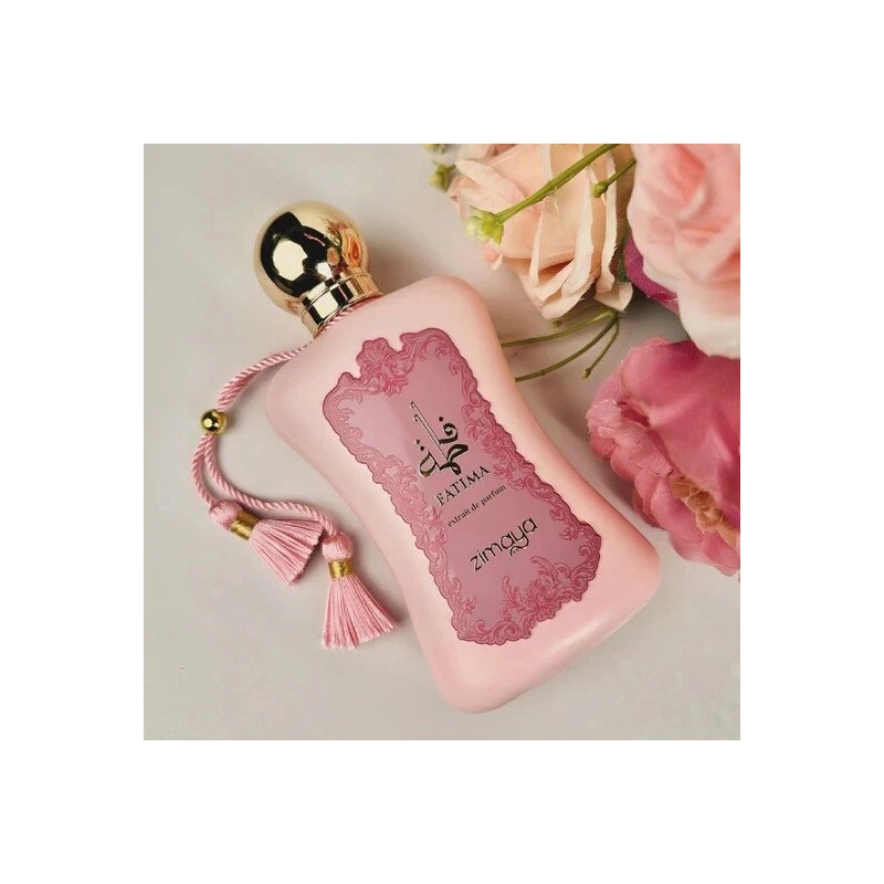 Afnan Fatima Extrait de Parfum 100ml Afnan Zimaya- FREE SHIPPING