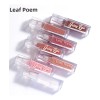 Kit 7 Labiales Gloss Efecto Glass Volumen Perlado Hidratante