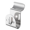 ANDGOO Vinyl Siding Hooks Heavy Duty, 8 Pack Stainless Siding
