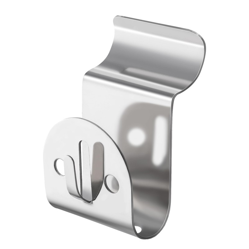 ANDGOO Vinyl Siding Hooks Heavy Duty, 8 Pack Stainless Siding