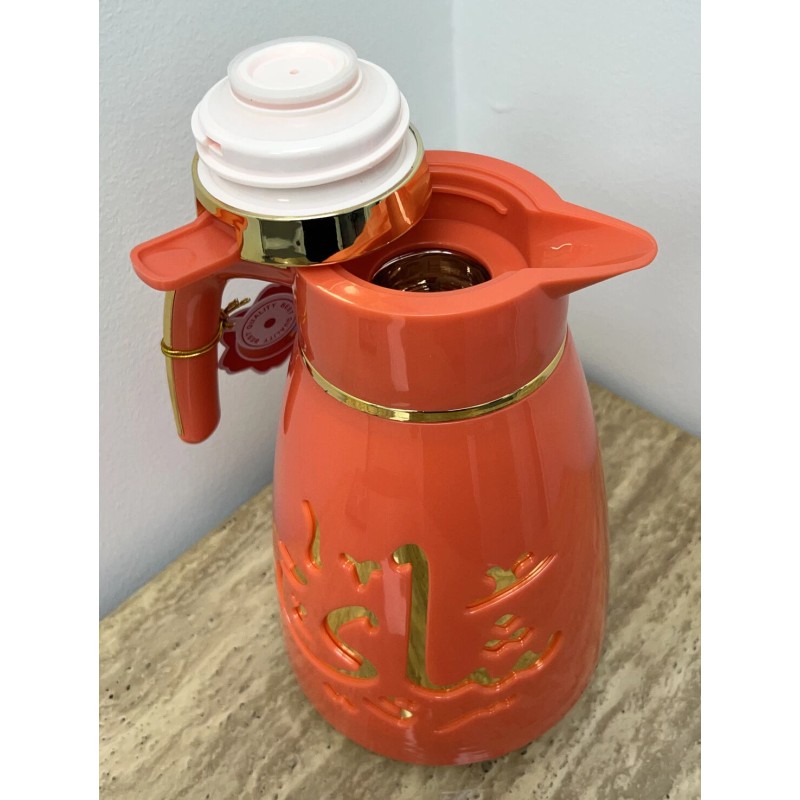 RED KITCHEN Arabic Vacuum Flask - Shai - Tea -