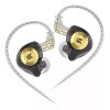 KZ Audífonos in-ear Alámbricos KZ Audio EDX Pro sin micrófono