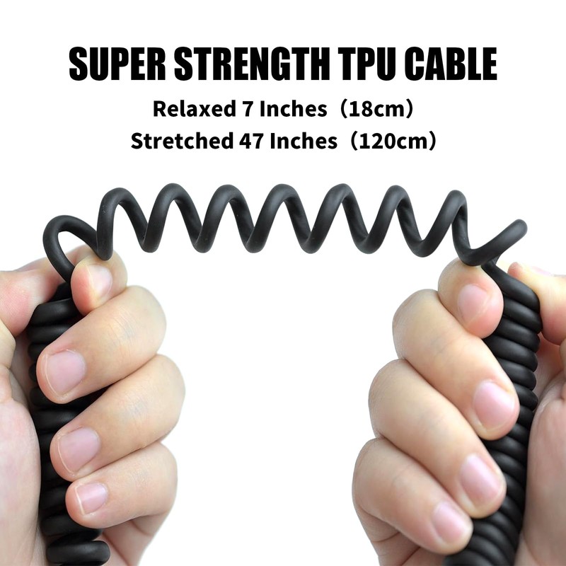 1-Pin 2.5mm Shoulder Speaker Mic Compatible with Motorola Talkabout Two-Way
