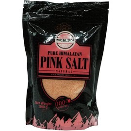 KARRMA LTD. Himalayan Salt 100% Natural Premium Quality Pure Pink Himalayan Salt Coarse Fine Pink Himalayan Salt - 800 GM