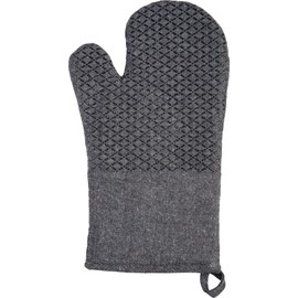 Stuco Oven Glove Grey Size 18 x 30 cm