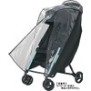 1 x Rain Cover for Combi F2 AB-240 Stroller