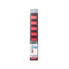 Inoue Kougu 13045 Stainless Steel Joint Ruler 11.8 inches (300