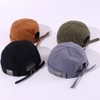 Cozyan Cotton Docker Cap Men Women Sailor Hat Harbour Hat