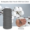 VITSOLE Macrame Yarn - 3 mm x 100 m /
