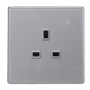 Smart Outlet, UK Plug 95-245V Energy Saving Smart Socket ABS