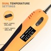 mofa Heat Gun MF350 (350 W, 2 Temperature Range 150-380