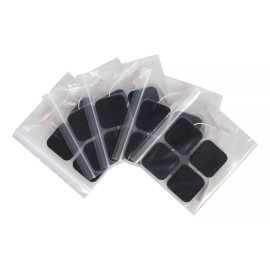 U Ultimate TENS Unit Pads Electrodo Tens Unidad, Electrodos 2 X 2 Pulgadas, Premium Ty