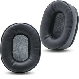 Echelon 25xt HTINDUSTRY Earpads Cushions Replacement Compatible with Telex Echelon 25xt Stratus 30xt 50d Pilot Headphones Earpads with Softer Protein Leather/Memory Foam