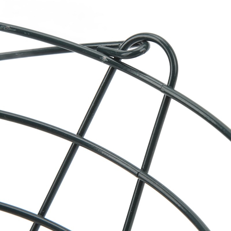 Golf Ball Storage Basket Metal Lightweight Large Capacity Basket Container